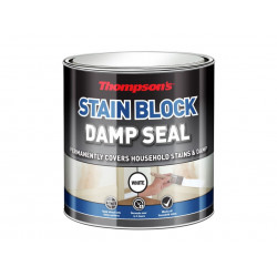 Ronseal 30853 Thompson's Stain Block Damp Seal 250ml