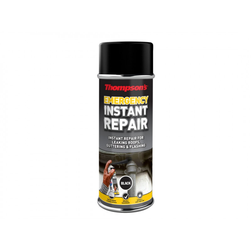 Ronseal 36083 Thompson's Emergency Instant Repair Aerosol 450g Ronseal 36083 Thompson's Emergency Instant Repair Aerosol 450g