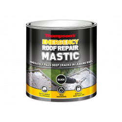Ronseal 36082 Thompson's Emergency Roof Repair Mastic 750ml