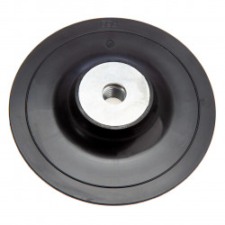 Abracs PHBP12514 Nylon Backing Pad M14 × 125mm