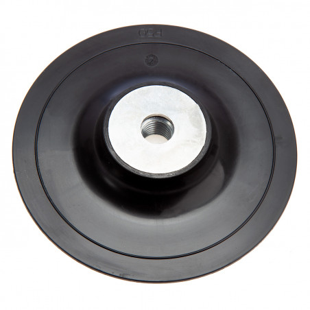 Abracs PHBP12514 Nylon Backing Pad M14 × 125mm