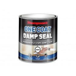 Ronseal 34577 Thompson's One Coat Stain Block Damp Seal 250ml