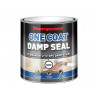 Ronseal 34579 Thompson's One Coat Stain Block Damp Seal 2.5 litre