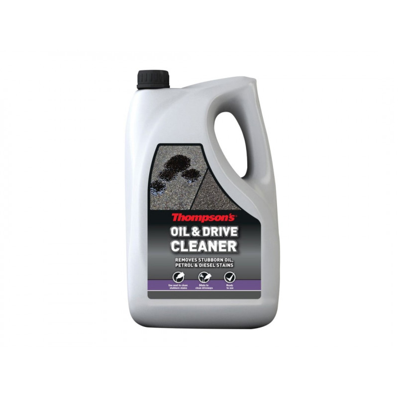 Ronseal 32534 Oil & Drive Cleaner 1 litre Ronseal 32534 Oil & Drive Cleaner 1 litre