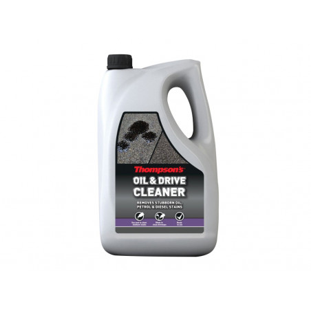 Ronseal 32534 Oil & Drive Cleaner 1 litre