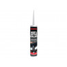 Ronseal 34030 Thompson's Roof & Gutter Sealant Black 310ml