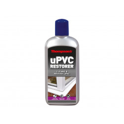 Ronseal 33180 Thompson's uPVC Liquid Restorer 480ml