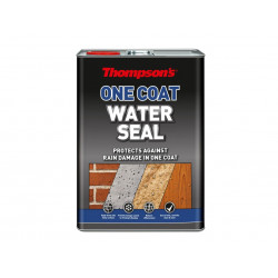 Ronseal 32993 Thompson's One Coat Water Seal 5 litre