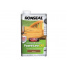 Ronseal 37355 Ultimate Protection Hardwood Garden Furniture Oil Natural Clear 500ml