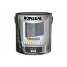 Ronseal 39401 uPVC Paint Anthracite Satin 2.5 litre