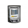 Ronseal 39391 uPVC Paint Anthracite Satin 750ml