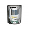 Ronseal 39389 uPVC Paint Sage Satin 750ml