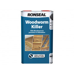 Woodworm Killer 5 litre