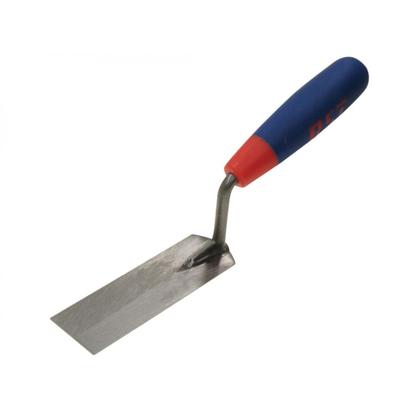 R.S.T. RTR103AS Margin Trowel Soft Touch Handle 5 x 1.1/2in R.S.T. RTR103AS Margin Trowel Soft Touch Handle 5 x 1.1/2in