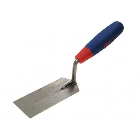 R.S.T. RTR103BS Margin Trowel Soft Touch Handle 5 x 2in