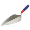 R.S.T. RTR10611S London Pattern Brick Trowel Soft Touch Handle 11in