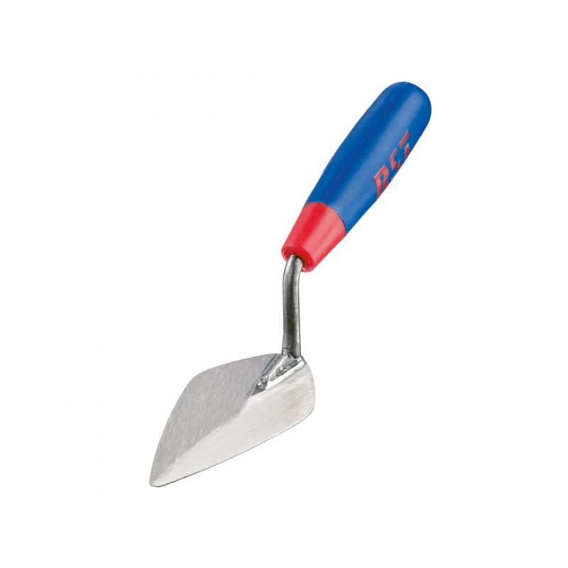 R.S.T. RTR10605S Pointing Trowel London Pattern Soft Touch Handle 5in R.S.T. RTR10605S Pointing Trowel London Pattern Soft Touch Handle 5in