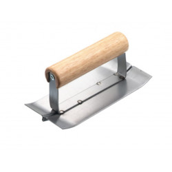 R.S.T. RTR120 Groover Trowel 6 x 3 x 1/2in