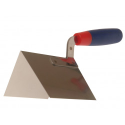 R.S.T. RTR6205 6205 External Corner Trowel Soft Touch Handle