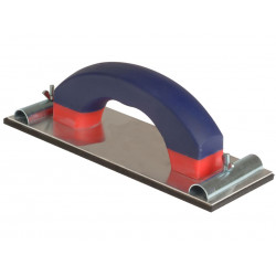 R.S.T. RTR8185 Hand Sander Soft Touch 100mm (4in)