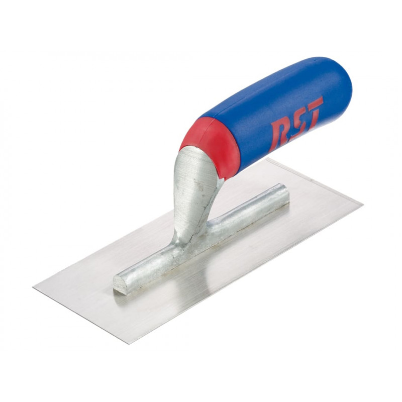 R.S.T. RTR8861 Midget Trowel Soft Touch Handle 7.1/2 x 3in R.S.T. RTR8861 Midget Trowel Soft Touch Handle 7.1/2 x 3in