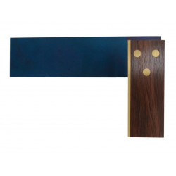 R.S.T. RC421 Rosewood Carpenter's Try Square 150mm (6in)