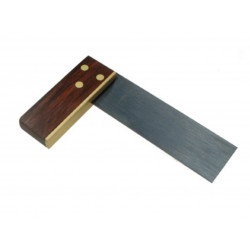 R.S.T. RC423 Rosewood Carpenter's Try Square 225mm (8.3/4in)
