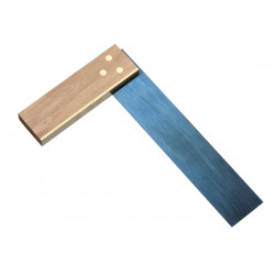 R.S.T. RC427 Beechwood Carpenter's Square 225mm (8.3/4in)