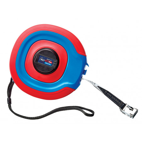 R.S.T. RDM21 SitePro Fibreglass Tape 10m/33ft (Width 13mm)