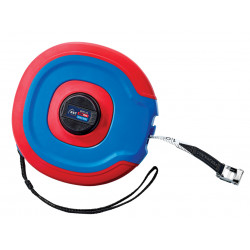 R.S.T. RDM24 SitePro Fibreglass Tape 30m/100ft (Width 13mm)