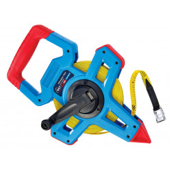 R.S.T. RKM71030M Open Frame Geared Tape 30m (Width 13mm) (Metric only)