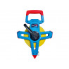 R.S.T. RKM71050M Open Frame Geared Tape 50m (Width 13mm) (Metric only)