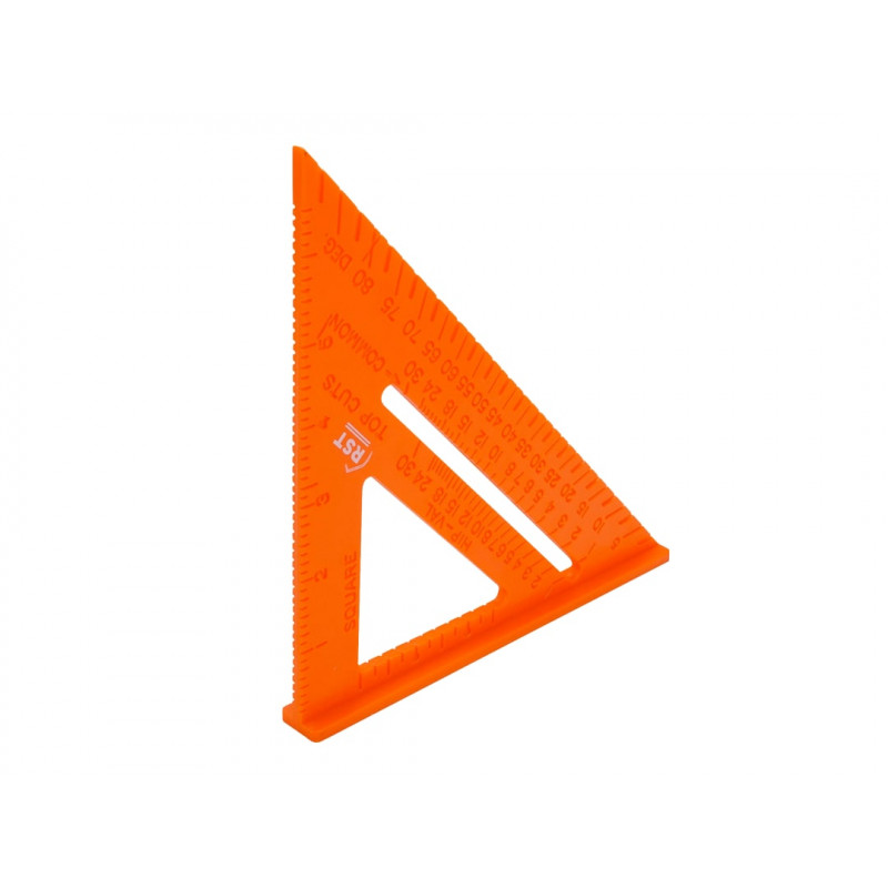 R.S.T. RSTRASO Plastic Rafter Angle 7in R.S.T. RSTRASO Plastic Rafter Angle 7in