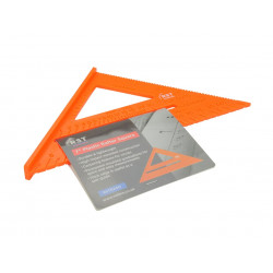 R.S.T. RSTRASO Plastic Rafter Angle 7in