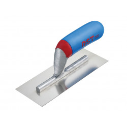 R.S.T. RTR8861SS Stainless Steel Midget Trowel Soft Touch Handle 7.1/2 x 3in
