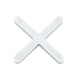 RUBI TILING TOOLS 02001 Tile Spacers 1/8in (3mm) (Pack 1000)