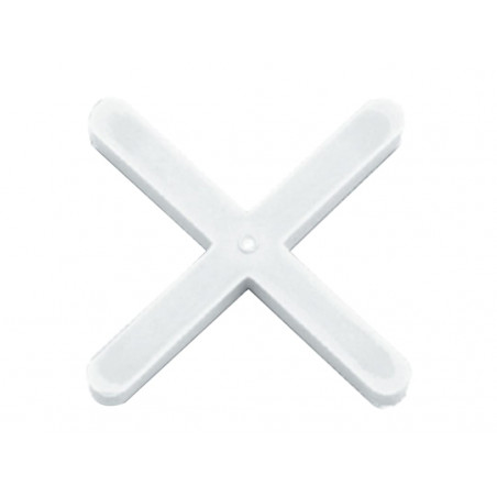 RUBI TILING TOOLS 02001 Tile Spacers 1/8in (3mm) (Pack 1000)