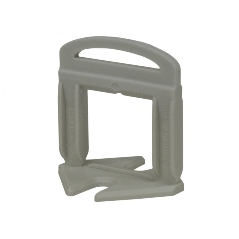 RUBI TILING TOOLS 02853 Delta Level System Strip 3-12 x 2mm (Box of 200) RUBI TILING TOOLS 02853 Delta Level System Strip 3-12 x 2mm (Box of 200)