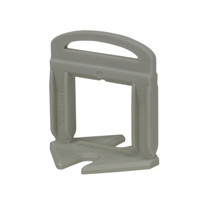 RUBI TILING TOOLS 02854 Delta Level System Strip 3-12 x 2mm (Box of 400) RUBI TILING TOOLS 02854 Delta Level System Strip 3-12 x 2mm (Box of 400)