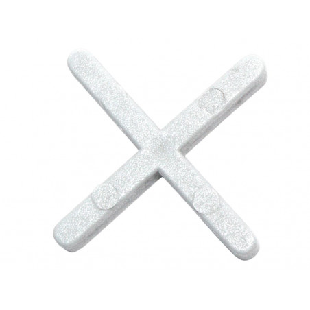 RUBI TILING TOOLS 02902 Tile Spacers 1/8in (3mm) (Pack 200)