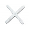 RUBI TILING TOOLS 02902 Tile Spacers 1/8in (3mm) (Pack 200)