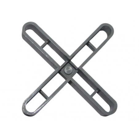 RUBI TILING TOOLS 02903 Tile Spacers 3/16in (5mm) (Pack 100)