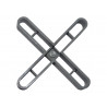 RUBI TILING TOOLS 02903 Tile Spacers 3/16in (5mm) (Pack 100)