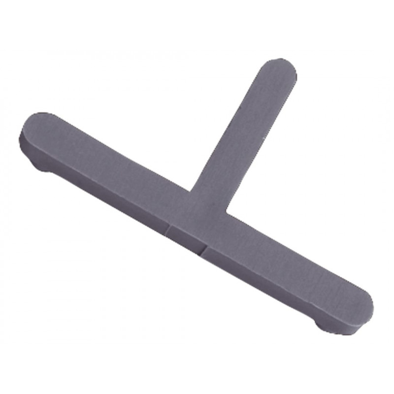 RUBI TILING TOOLS 02923 T-Spacers 1/8in (3mm) (Pack 200) RUBI TILING TOOLS 02923 T-Spacers 1/8in (3mm) (Pack 200)
