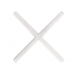 RUBI TILING TOOLS 02952 Long Leg Tile Spacers 3/32in (2mm) (Pack 300)