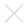 RUBI TILING TOOLS 02952 Long Leg Tile Spacers 3/32in (2mm) (Pack 300)