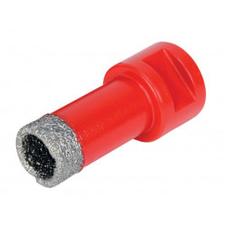 RUBI TILING TOOLS 04910 Dry Cut Diamond Drill Bit 20mm