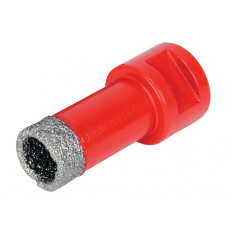 RUBI TILING TOOLS 04910 Dry Cut Diamond Drill Bit 20mm