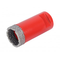 RUBI TILING TOOLS 04911 Dry Cut Diamond Drill Bit 28mm