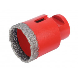 RUBI TILING TOOLS 04913 Dry Cut Diamond Drill Bit 43mm